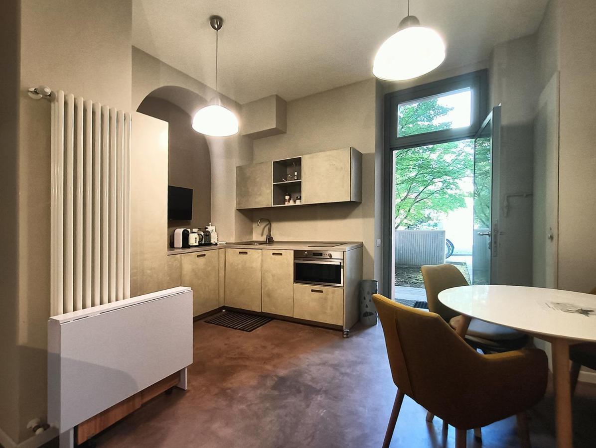Residenza Porta Romana Milano Eksteriør bilde