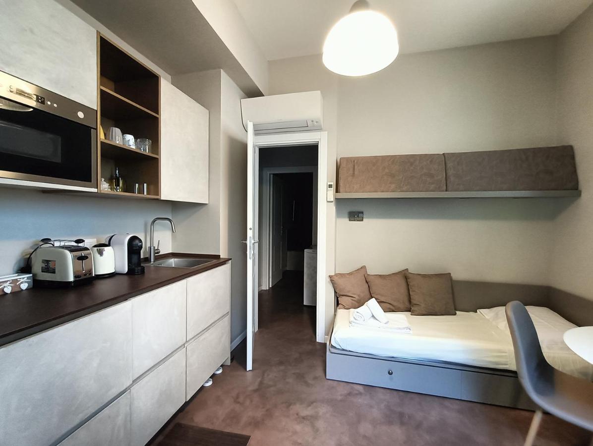 Residenza Porta Romana Milano Eksteriør bilde