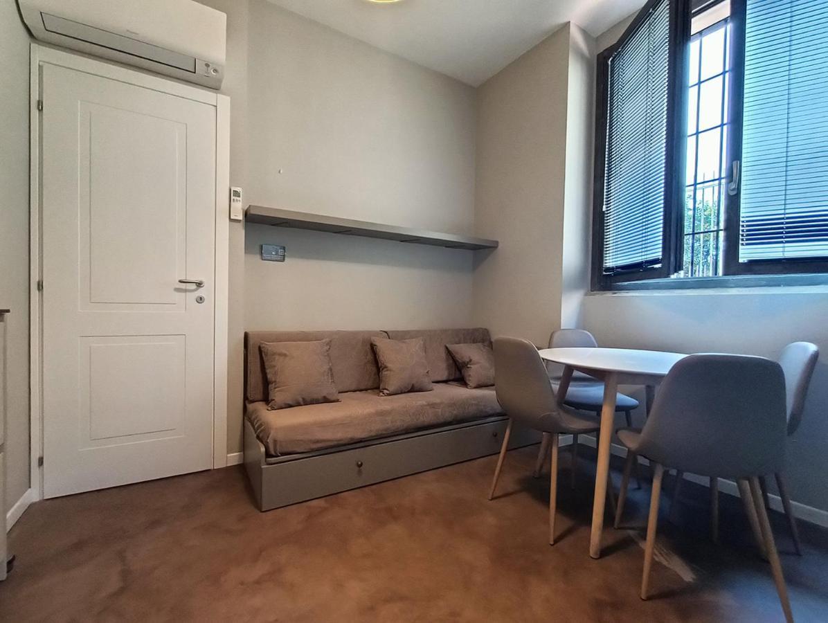 Residenza Porta Romana Milano Eksteriør bilde