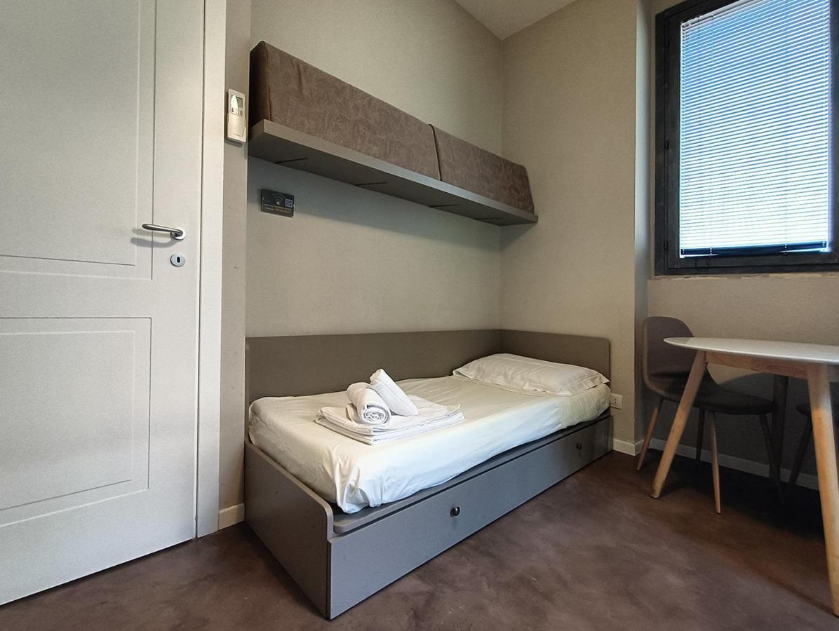Residenza Porta Romana Milano Eksteriør bilde