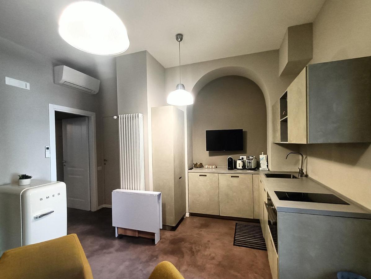 Residenza Porta Romana Milano Eksteriør bilde