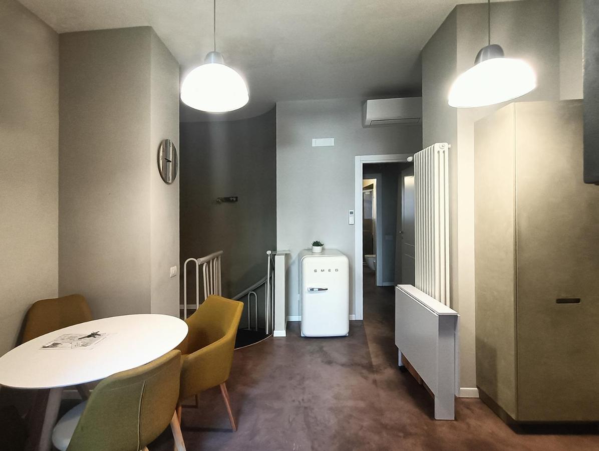 Residenza Porta Romana Milano Eksteriør bilde