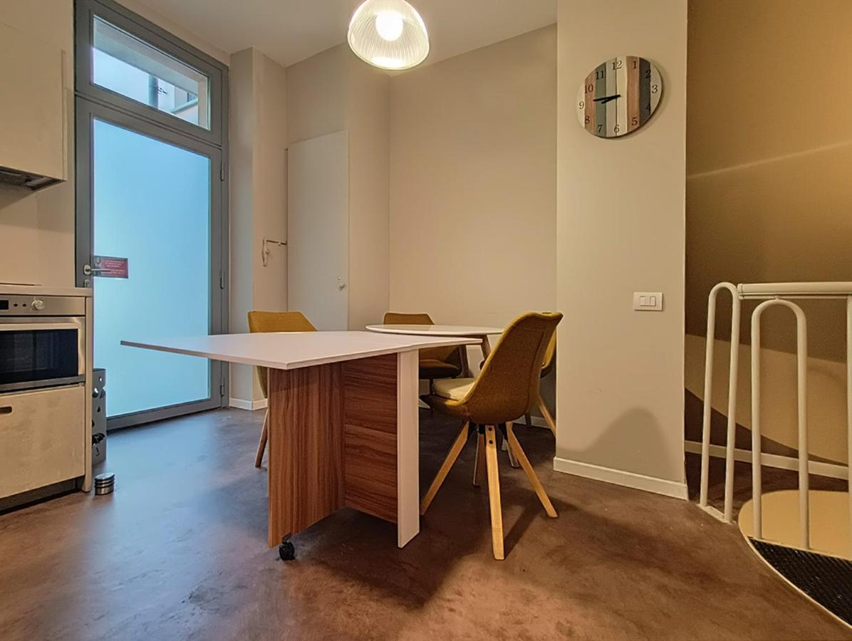 Residenza Porta Romana Milano Eksteriør bilde