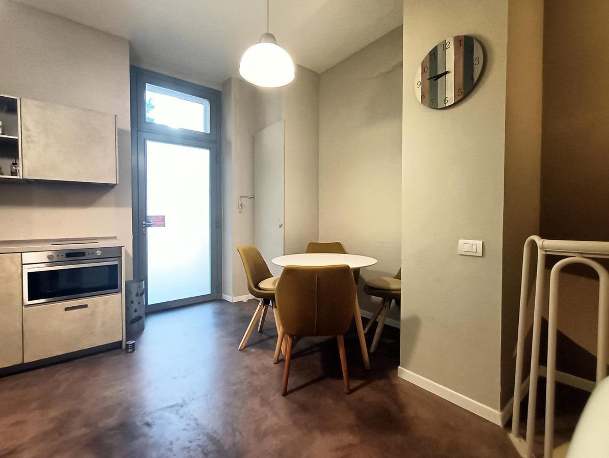 Residenza Porta Romana Milano Eksteriør bilde