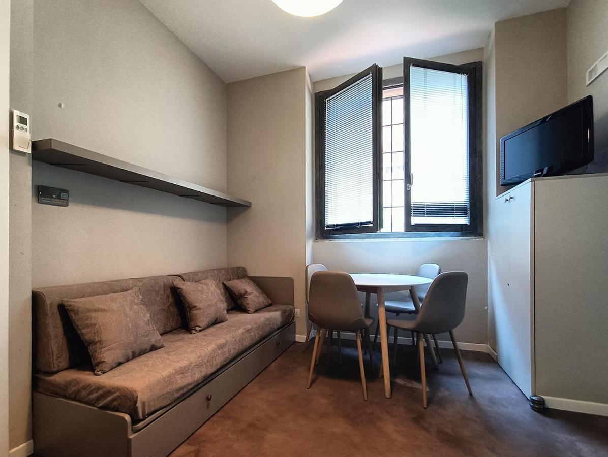 Residenza Porta Romana Milano Eksteriør bilde