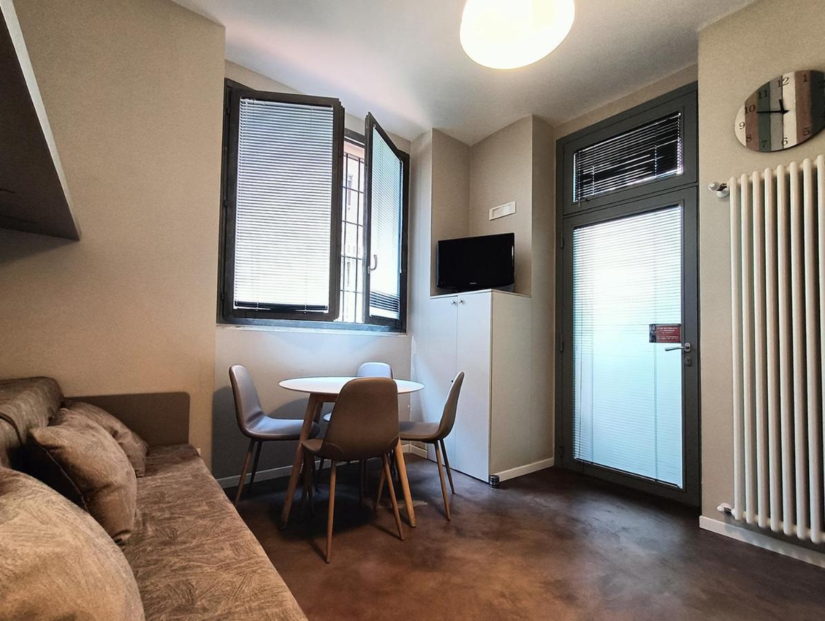 Residenza Porta Romana Milano Eksteriør bilde