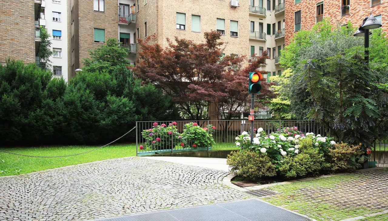 Residenza Porta Romana Milano Eksteriør bilde