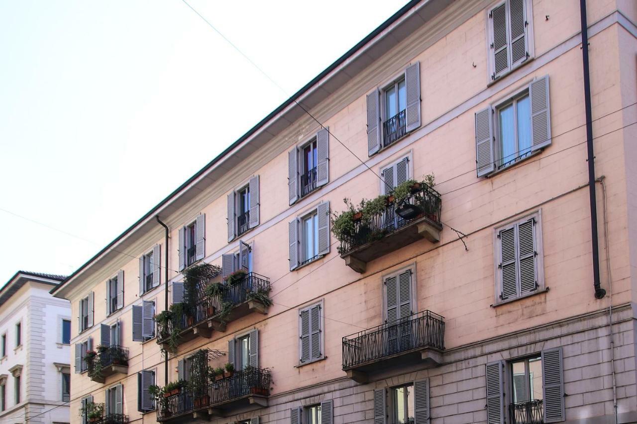 Residenza Porta Romana Milano Eksteriør bilde